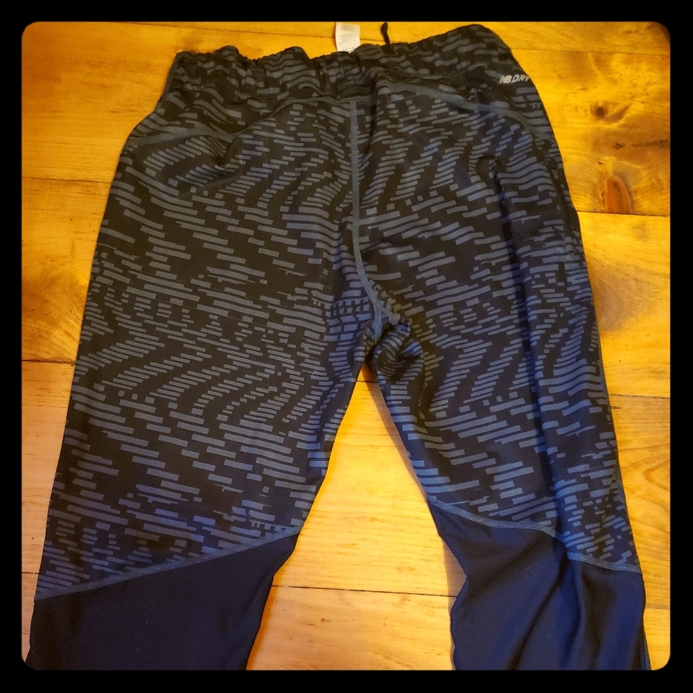 New Balance leggings capri style